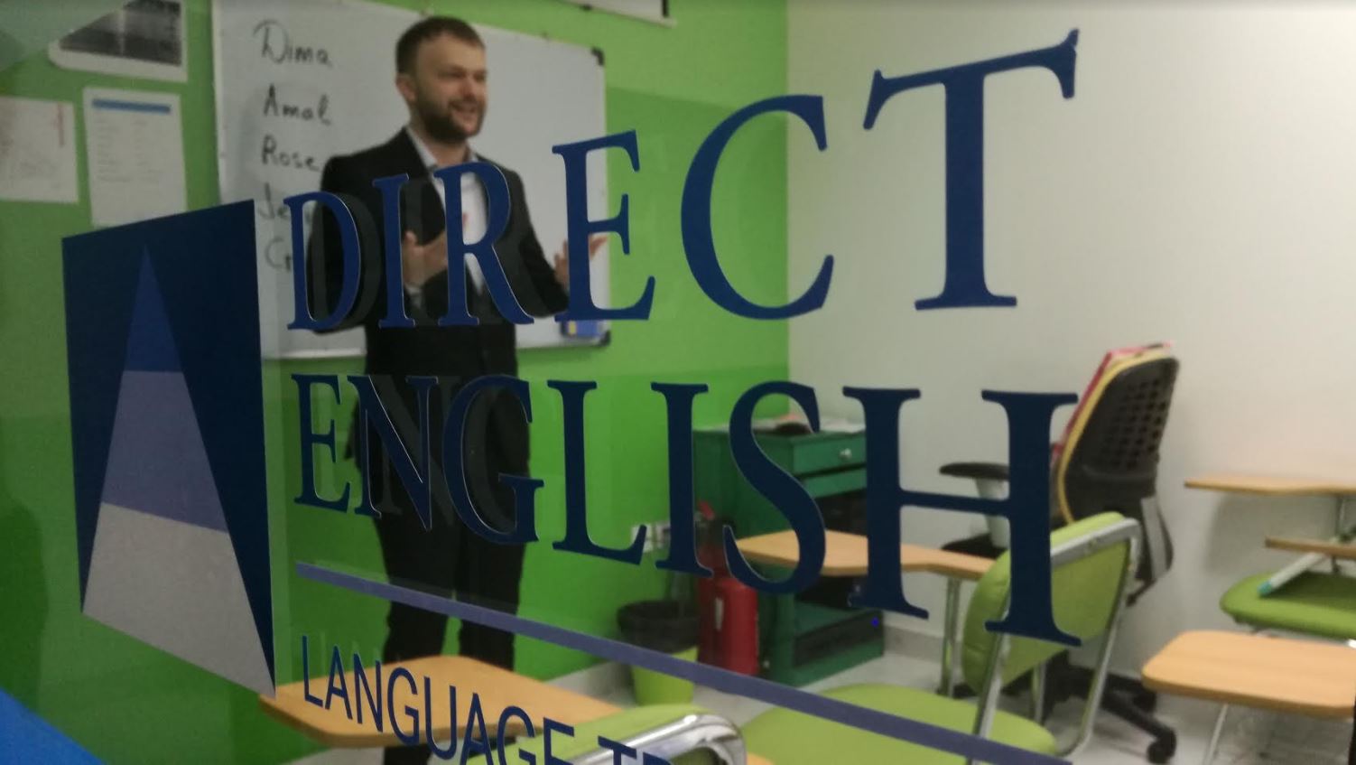 english training business franchise